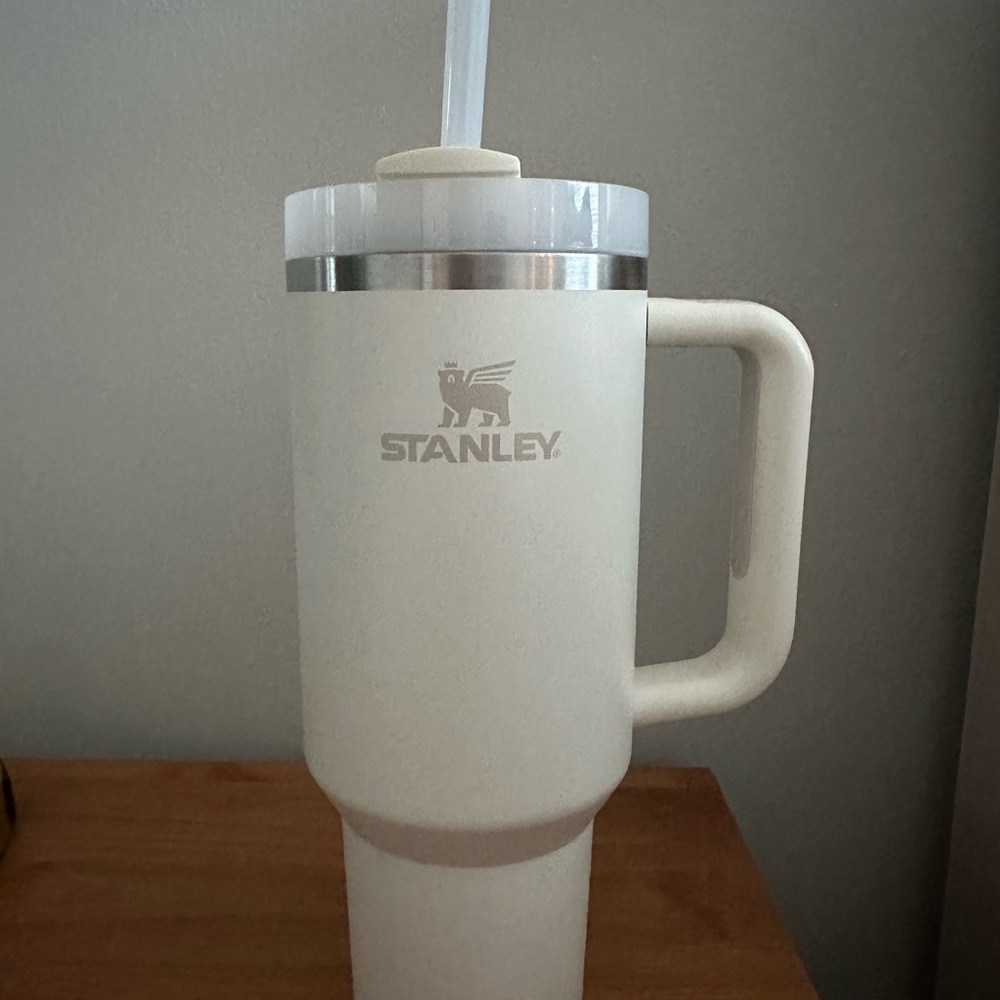 Stanley Quencher 2.0 in Cream